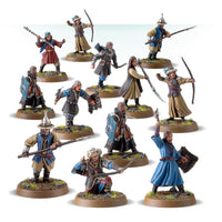 The Hobbit: Lake-town Militia Warband