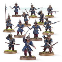 The Hobbit: Lake-town Guard Warband