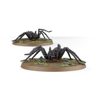 The Hobbit: Mirkwood Spiders