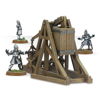 The Lord of the Rings - Gondor Battlecry Trebuchet