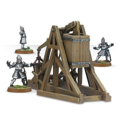 The Lord of the Rings - Gondor Battlecry Trebuchet