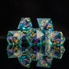 Siren's Treasure Liquid Core Dice Set