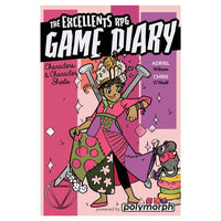 The Excellents RPG: Game Diary