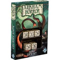 Arkham Horror: Bone Dice Set