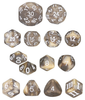 Specialty 14 Unusual DCC Dice Set - Haste