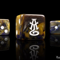 High Elves 16mm Dice