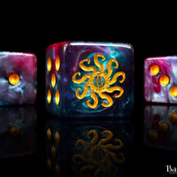 Cult of Knowledge 2, 16mm Dice