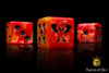 Skull Grinders, Fiery Hell, Dice