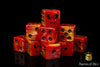 Skull Grinders, Fiery Hell, Dice