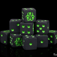 Black Plague, Dice