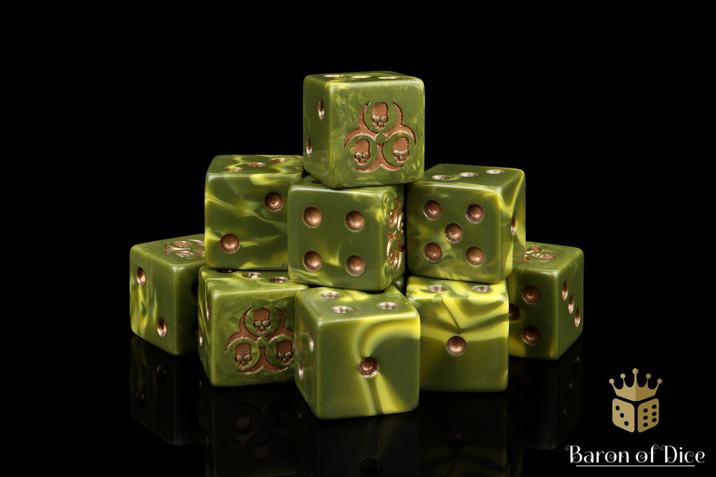 Diseased Dice