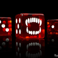 Bloody Bite 16mm Dice