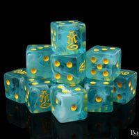 High Elves 2, Dice