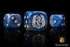 Storm Dragon 16mm Dice