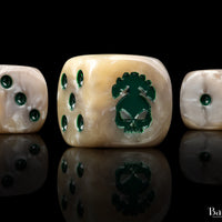 Skeleton Guard 16mm Dice