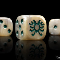 Skeleton Rune, Dice