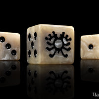 Skeleton Rune, Dice