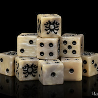 Skeleton Rune, Dice