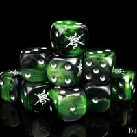 Shadow Vipers, Warp Touched, Dice