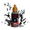 Army Painter Warpaints Air: Matt Black 18ml