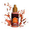 Army Painter Warpaints Air: Lava Orange 18ml