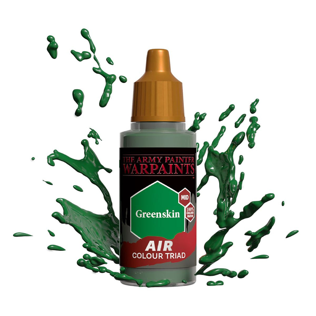 Army Painter Warpaints Air: Greenskin 18ml