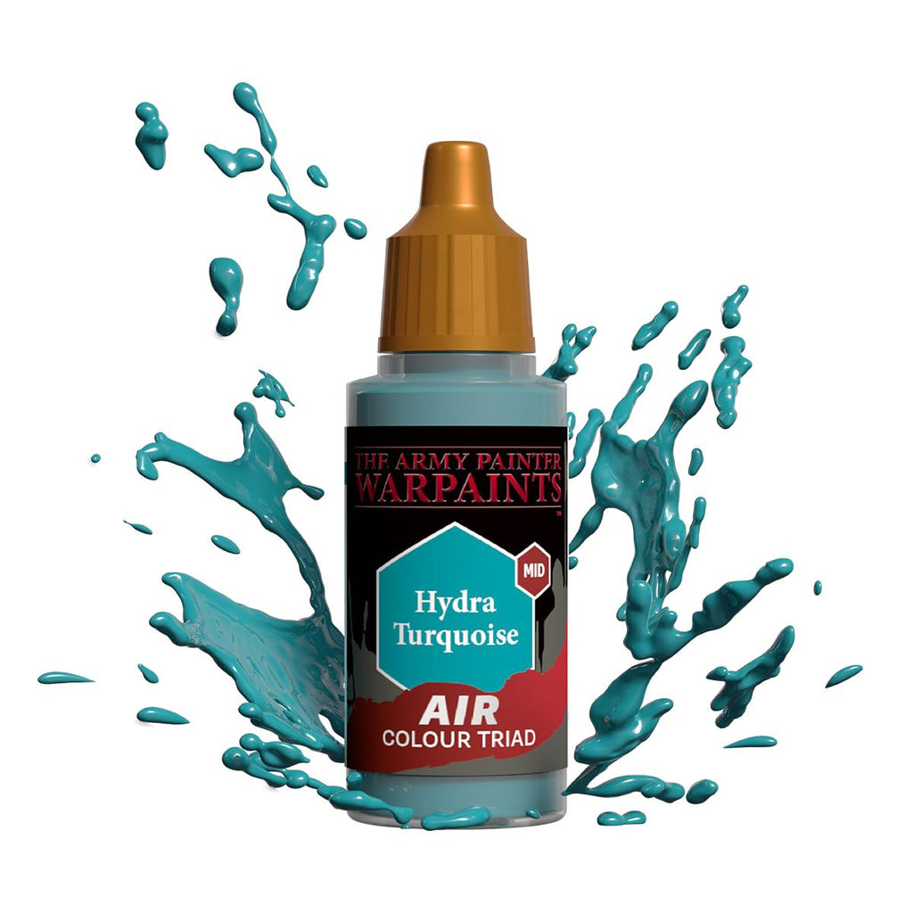 Army Painter Warpaints Air: Hydra Turquoise 18ml