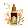 Army Painter Warpaints Air Fluorescent: Safety Orange 18ml