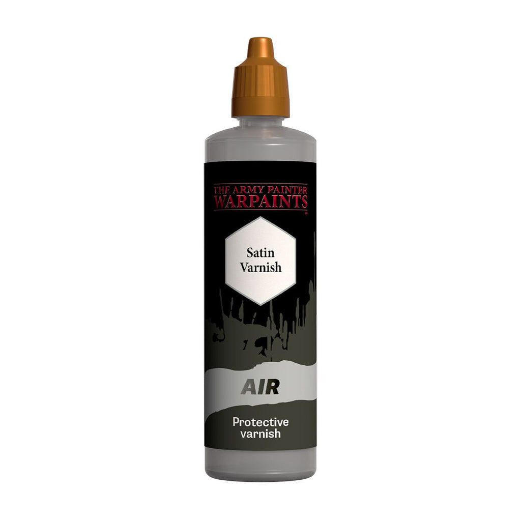 Army Painter Warpaints Air: Aegis Suit Satin Varnish 100 ml