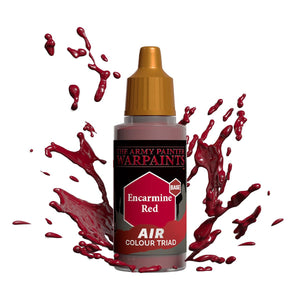 Army Painter Warpaints Air: Encarmine Red 18ml