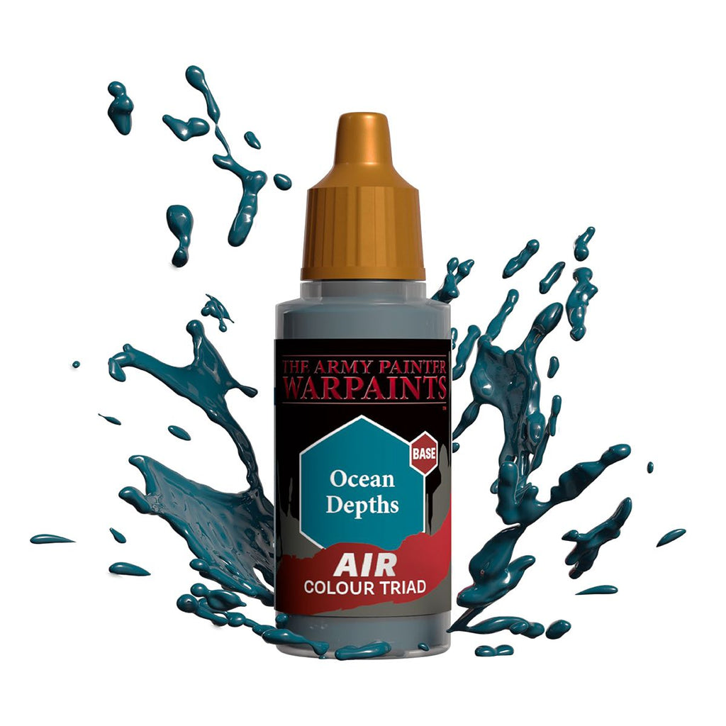 Army Painter Warpaints Air: Ocean Depths 18ml