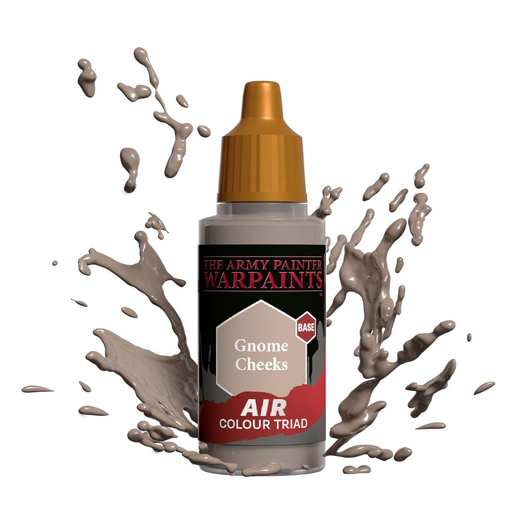 Army Painter Warpaints Air: Gnome Cheeks 18ml