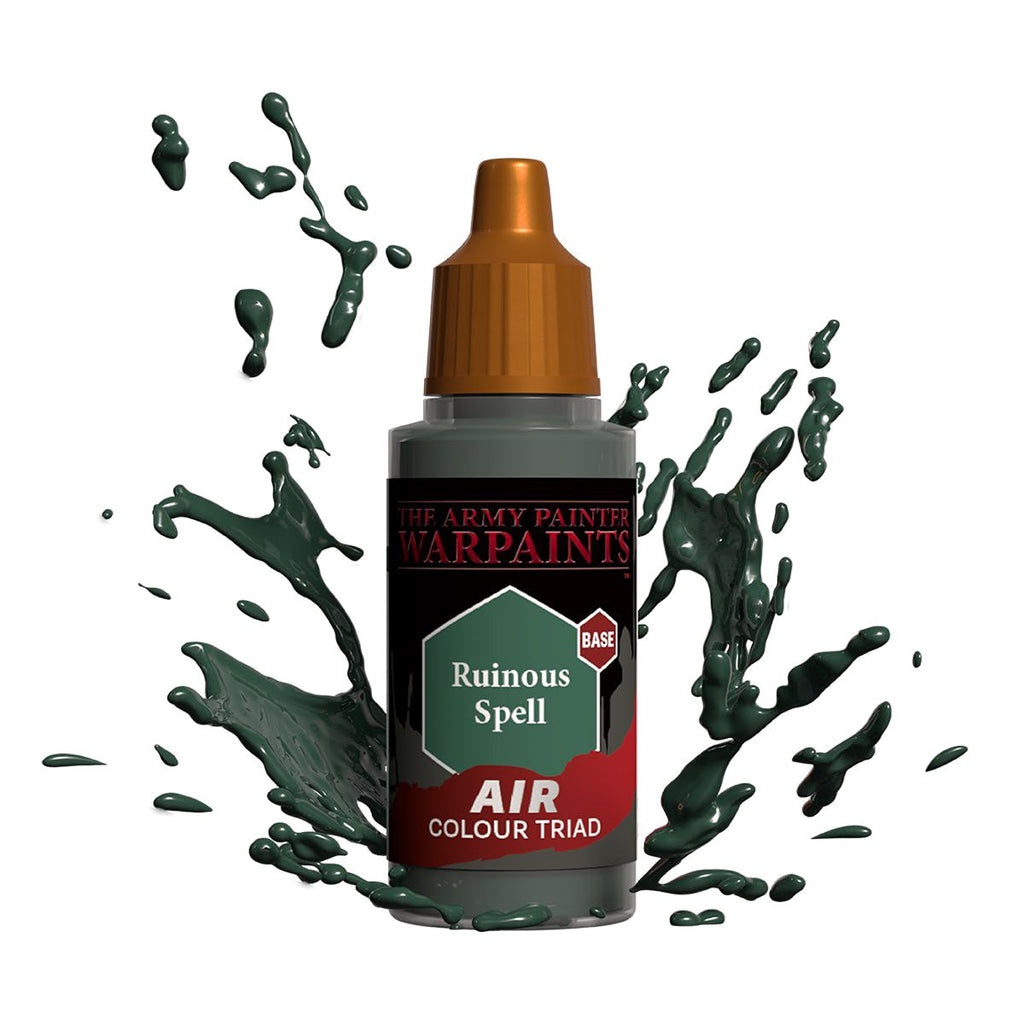 Army Painter Warpaints Air: Ruinous Spell 18ml