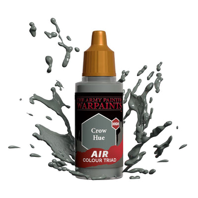 Army Painter Warpaints Air: Crow Hue 18ml