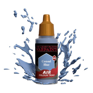 Army Painter Warpaints Air: Consul Blue 18ml