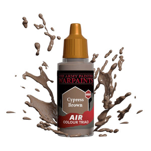 Army Painter Warpaints Air: Cypress Brown 18ml