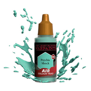 Army Painter Warpaints Air: Psychic Shock 18ml