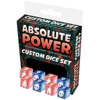 Absolute Power: Dice Set