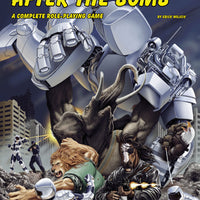 After the Bomb RPG (Hardcover)