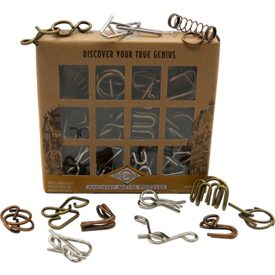 Ancient Metal 12pc