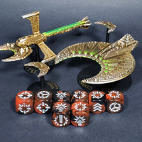 BFG, Battle Fleet, Chaos, Order Dice