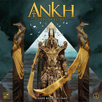 Ankh: Gods of Egypt - Eternal Pledge + Art Book