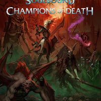 Warhammer Age of Sigmar - Soulbound RPG: Champions of Death