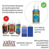 Army Painter Tools: Mixing Balls