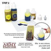 Army Painter Tools: Paint Mixing Empty Bottles