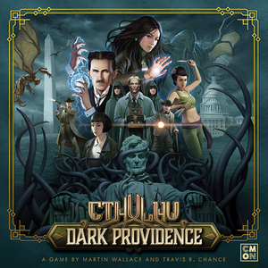 Cthulhu: Dark Providence