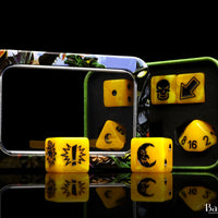 Twilight, Football Dice Sets