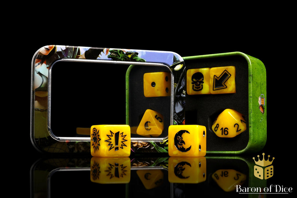 Twilight, Football Dice Sets