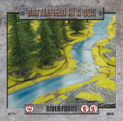 Battlefield in a Box: River Fords