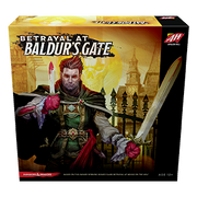 D&D: Betrayal at Baldur's Gate